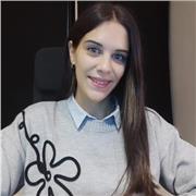 Soy Miriam, graduada en Psicología, con más 3 años de experiencia dando clases particulares de Lengua, Inglés y Matemáticas